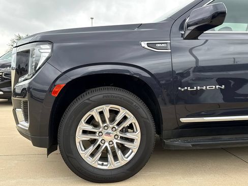 Used 2023 GMC Yukon SLT RWD image 5