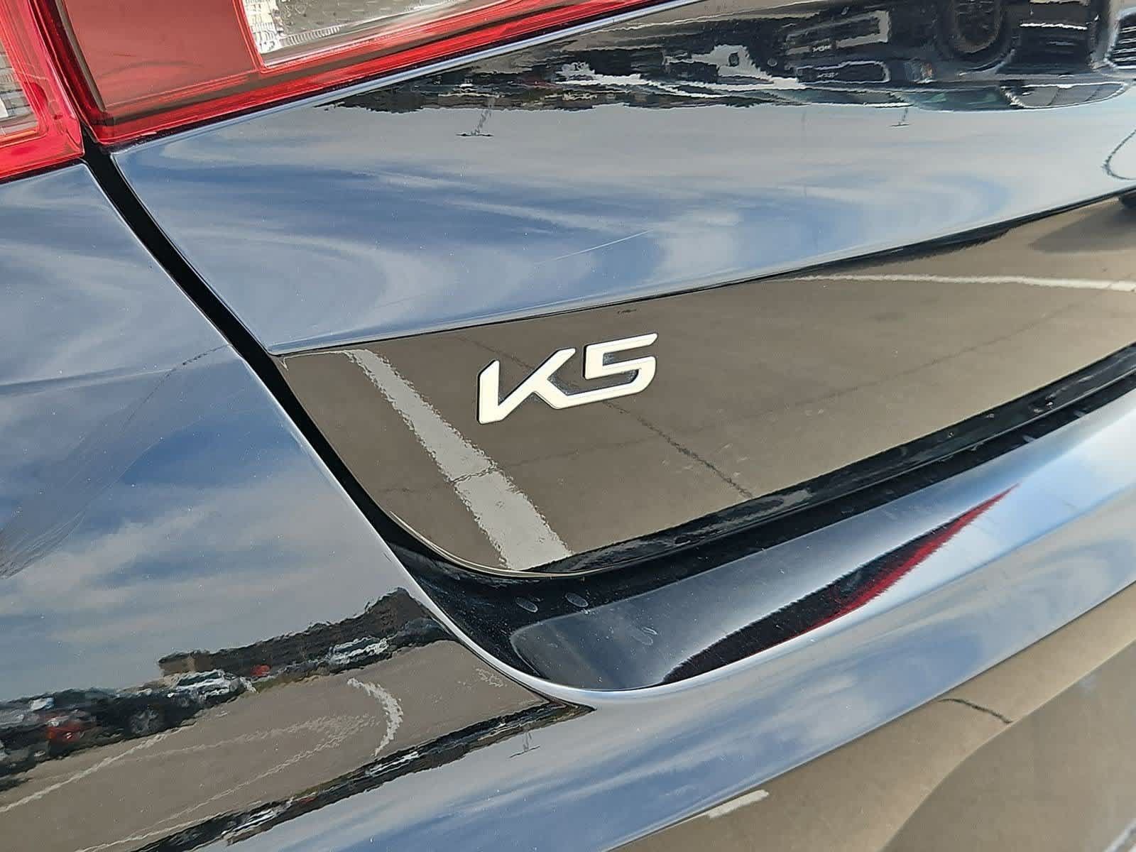 Used 2023 Kia K5 GT-Line w/ GT-Line Premium Package FWD image 12