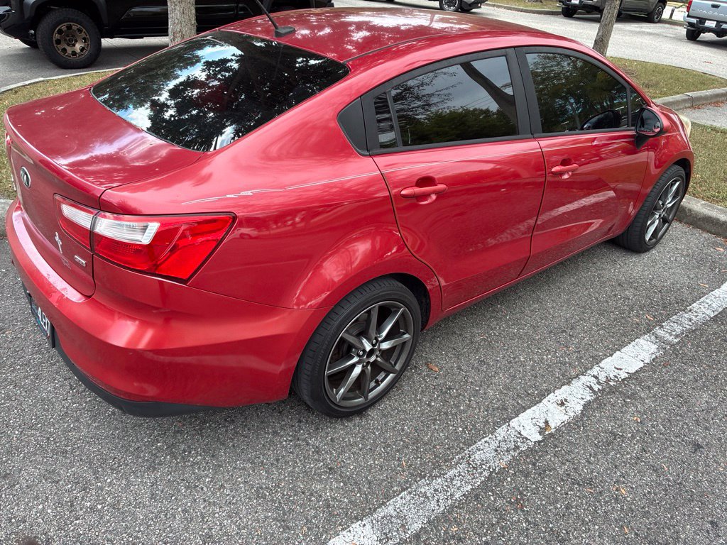Used 2017 Kia Rio LX w/ Power Package FWD image 6