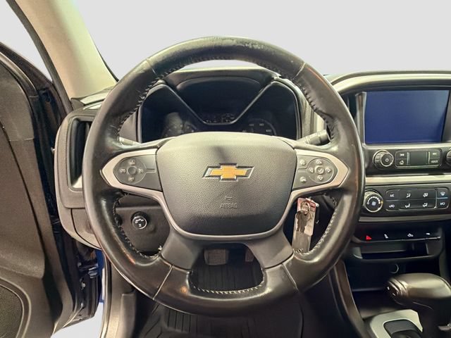 Certified 2019 Chevrolet Colorado LT AWD/4WD image 10