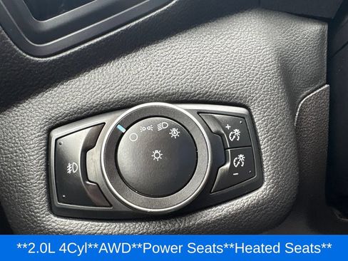 Used 2016 Ford Escape SE w/ Cargo Utility Package AWD/4WD image 14