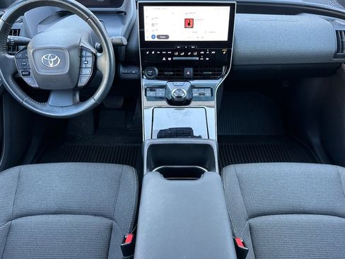 Used 2023 Toyota bZ4X XLE w/ Weather Package image 15