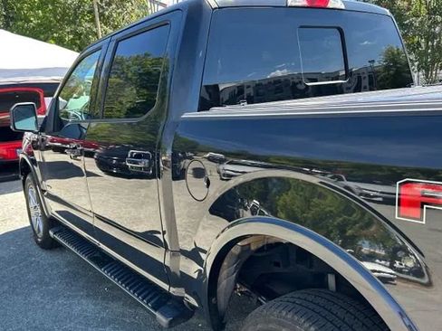 Used 2015 Ford F150 Lariat AWD/4WD image 7