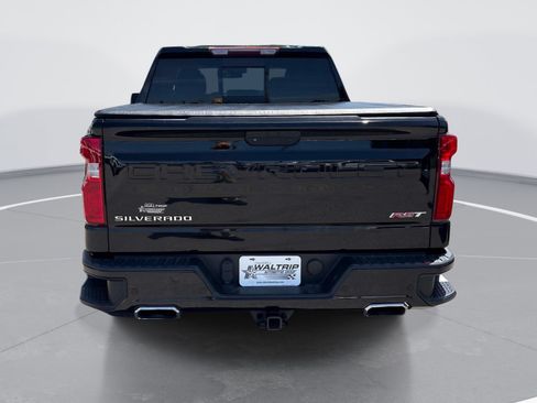Used 2020 Chevrolet Silverado 1500 RST w/ All-Star Edition AWD/4WD image 7