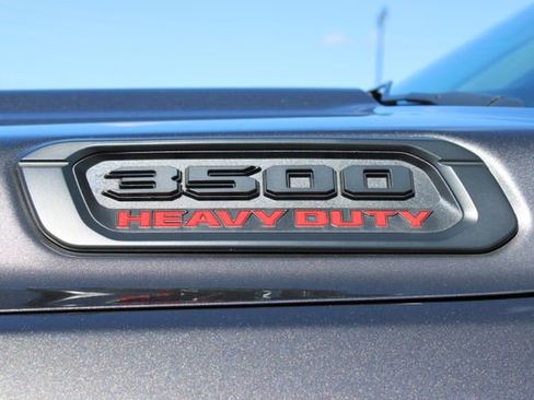 Used 2024 RAM 3500 Big Horn w/ Night Edition image 21