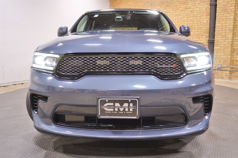 Used 2021 Dodge Durango AWD image 4