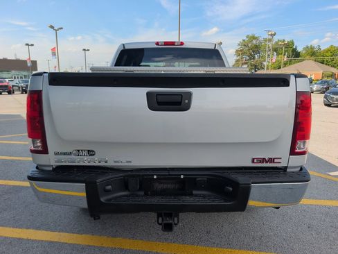 Used 2012 GMC Sierra 1500 SLE w/ Power Tech Package RWD image 5