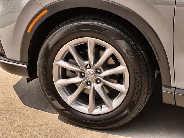 Certified 2026 Honda CR-V LX image 9