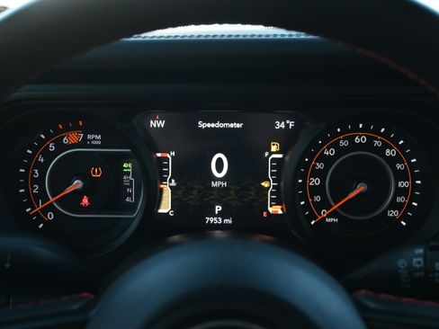 Used 2024 Jeep Wrangler Rubicon 392 image 24