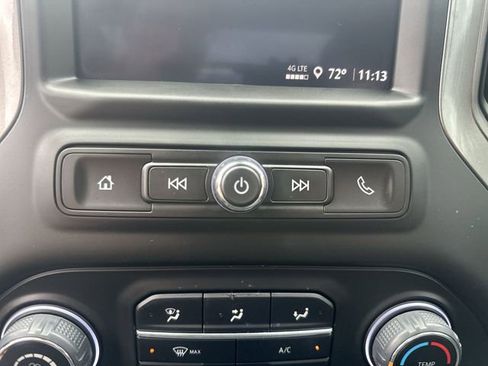 Used 2025 Chevrolet Silverado 1500 W/T w/ WT Value Package image 14