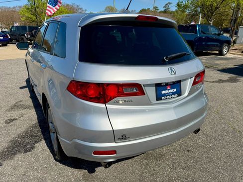 Used 2007 Acura RDX SH-AWD w/ Technology Package image 3