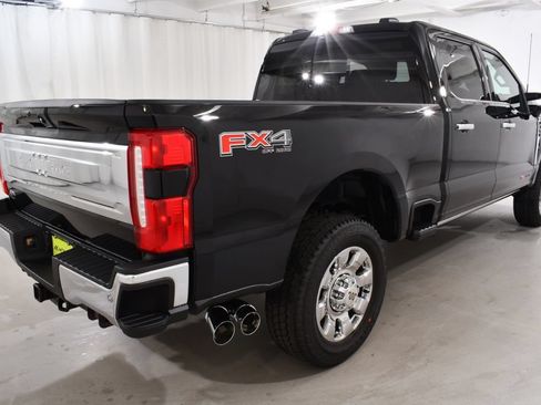 New 2026 Ford F350 King Ranch w/ Chrome Package AWD/4WD image 11