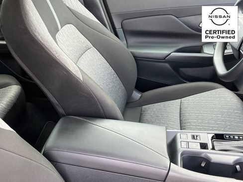 Certified 2026 Nissan Sentra SV w/ Floor Mat Package FWD image 10