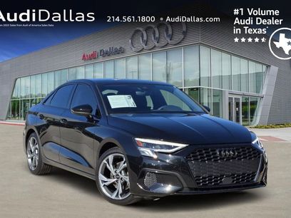 Used 2023 Audi A3 2.0T Premium Plus w/ Premium Plus Package