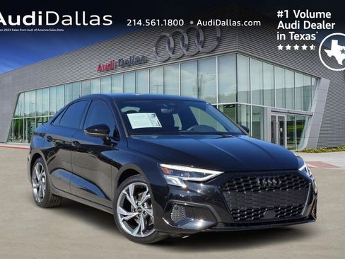 Certified 2023 Audi A3 2.0T Premium Plus w/ Premium Plus Package image 1