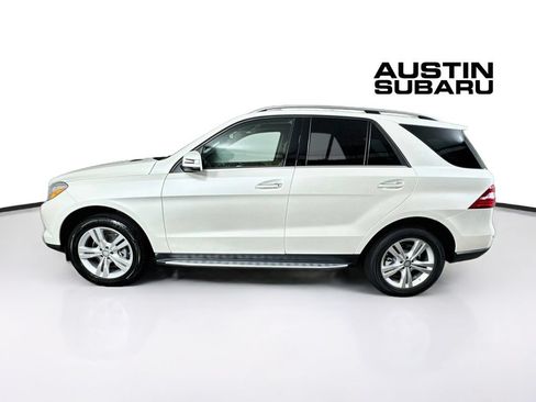 Used 2015 Mercedes-Benz ML 350 4MATIC image 4