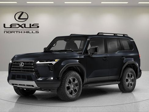 New 2024 Lexus GX 550 image 1