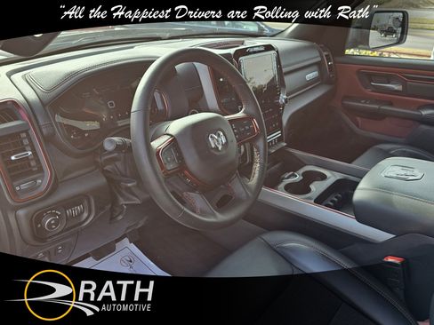 Used 2025 RAM 1500 Rebel w/ Rebel Level 1 Equipment Group image 12