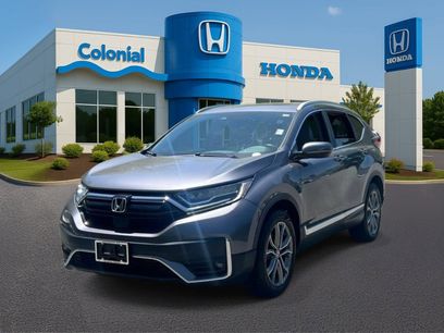 Used 2021 Honda CR-V Touring