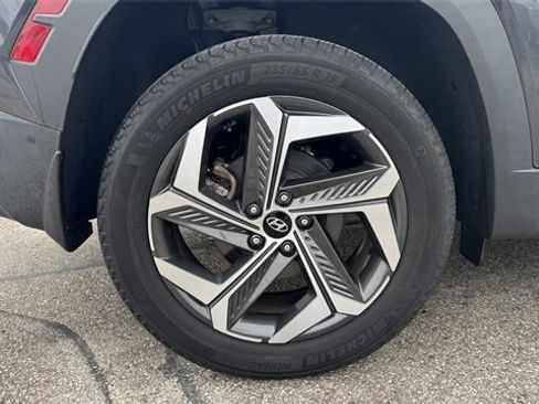 Used 2022 Hyundai Tucson Limited w/ Cargo Package image 9