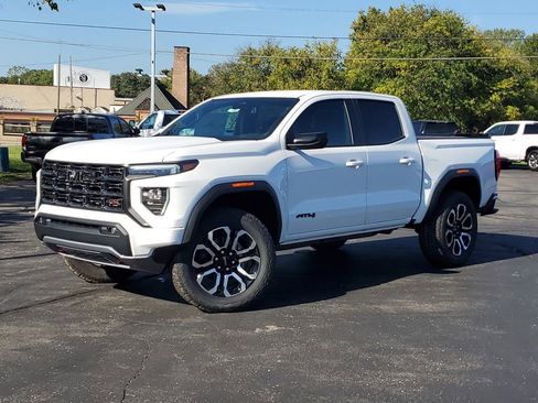 New 2026 GMC Canyon AT4 w/ Nightfall Essentials Package image 28