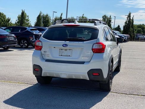 Used 2016 Subaru Crosstrek 2.0i Limited AWD/4WD image 7