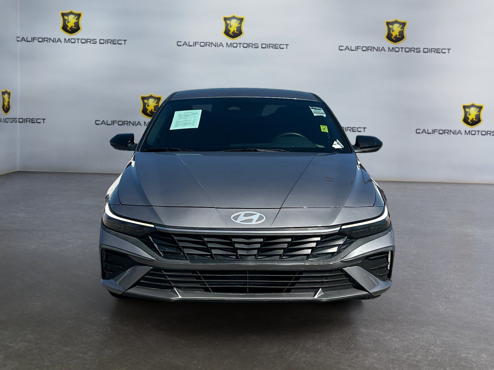 Used 2025 Hyundai Elantra Sport w/ Cargo Package FWD image 8