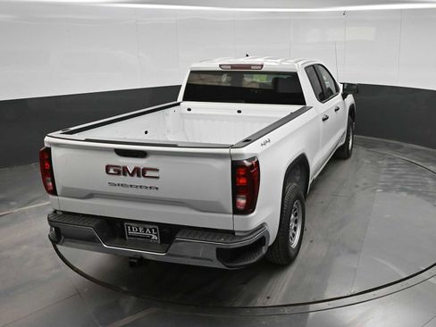 New 2026 GMC Sierra 1500 Pro w/ Pro Value Package AWD/4WD image 25