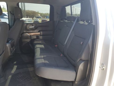 Used 2020 Chevrolet Silverado 1500 LT Trail Boss image 5