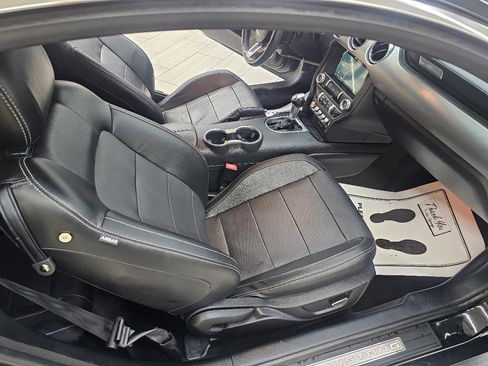 Used 2018 Ford Mustang Premium w/ Safe & Smart Package RWD image 22