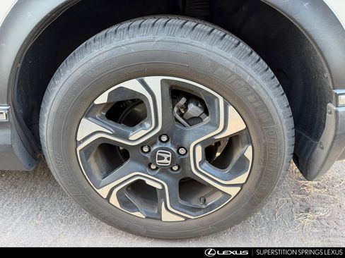 Used 2017 Honda CR-V Touring image 6