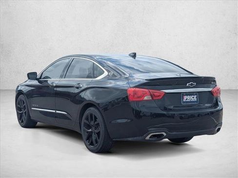 Used 2017 Chevrolet Impala Premier FWD image 7