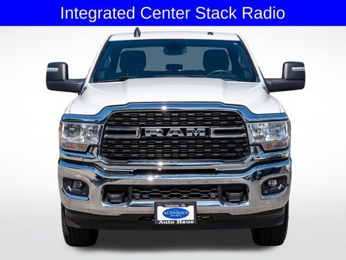 Used 2024 RAM 2500 Big Horn w/ Off Road Package AWD/4WD image 11