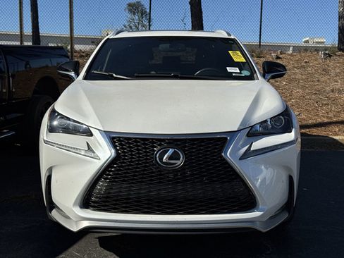 Used 2015 Lexus NX 200t F Sport image 5