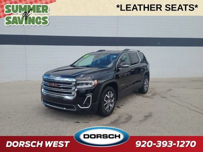 Used 2023 GMC Acadia SLT w/ Preferred Package