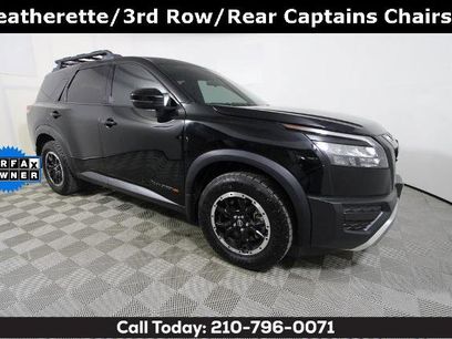 Certified 2024 Nissan Pathfinder Rock Creek