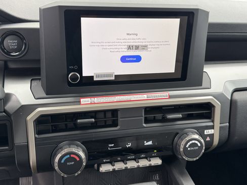 New 2026 Toyota Tacoma SR5 image 20