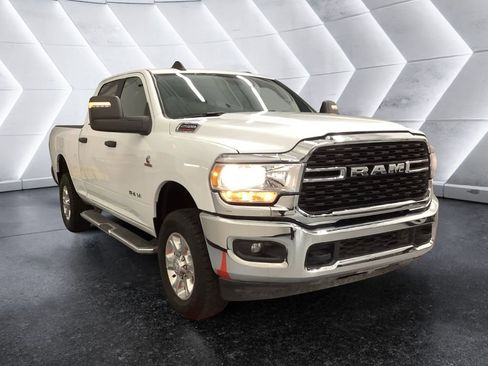 Used 2024 RAM 2500 Big Horn image 1