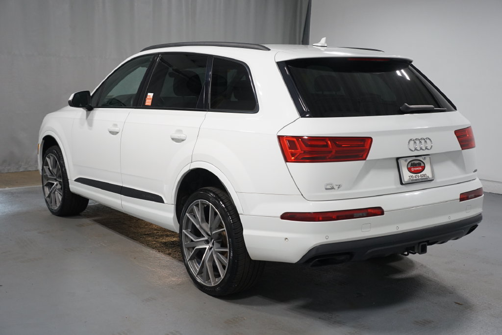 Used 2019 Audi Q7 3.0T Prestige w/ Prestige Package AWD/4WD image 6