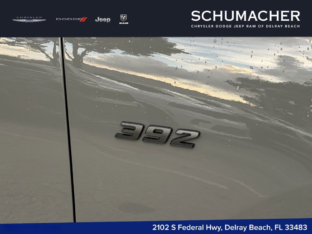 New 2026 Dodge Durango R/T AWD/4WD image 9