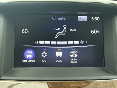 Used 2017 INFINITI QX60 Luxe w/ Deluxe Technology Package image 27