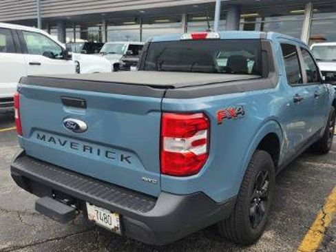Certified 2023 Ford Maverick XLT w/ Equipment Group 300A Standard AWD/4WD image 5