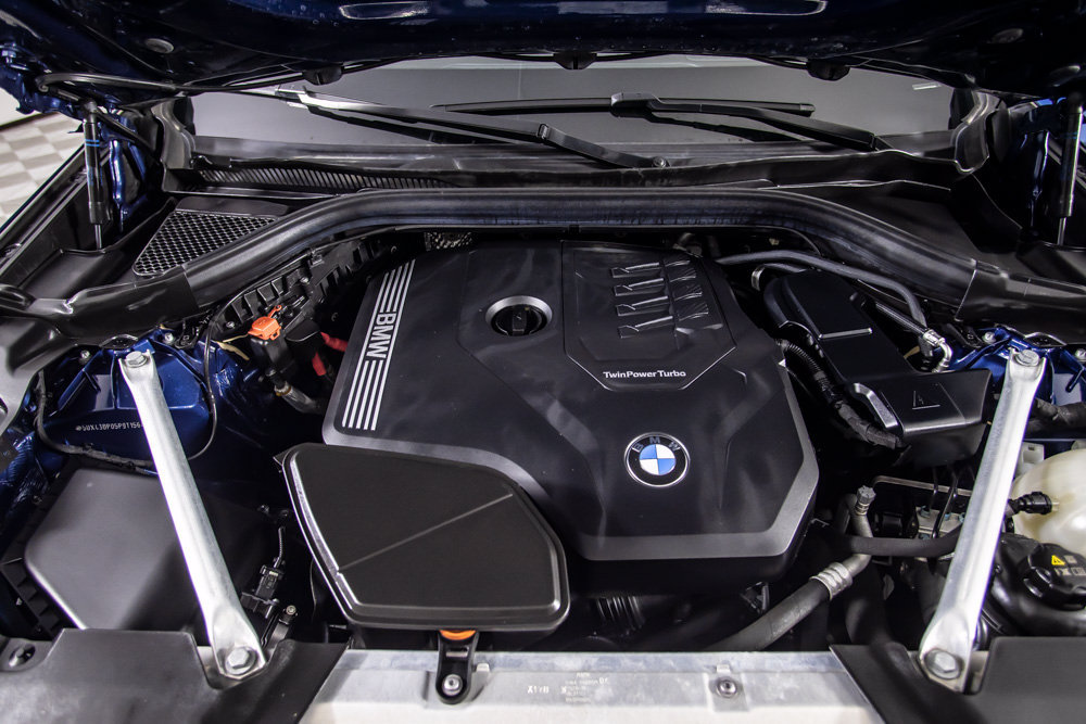Used 2023 BMW X3 sDrive30i w/ Premium Package RWD image 42