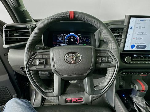 New 2026 Toyota Tundra TRD Pro AWD/4WD image 11