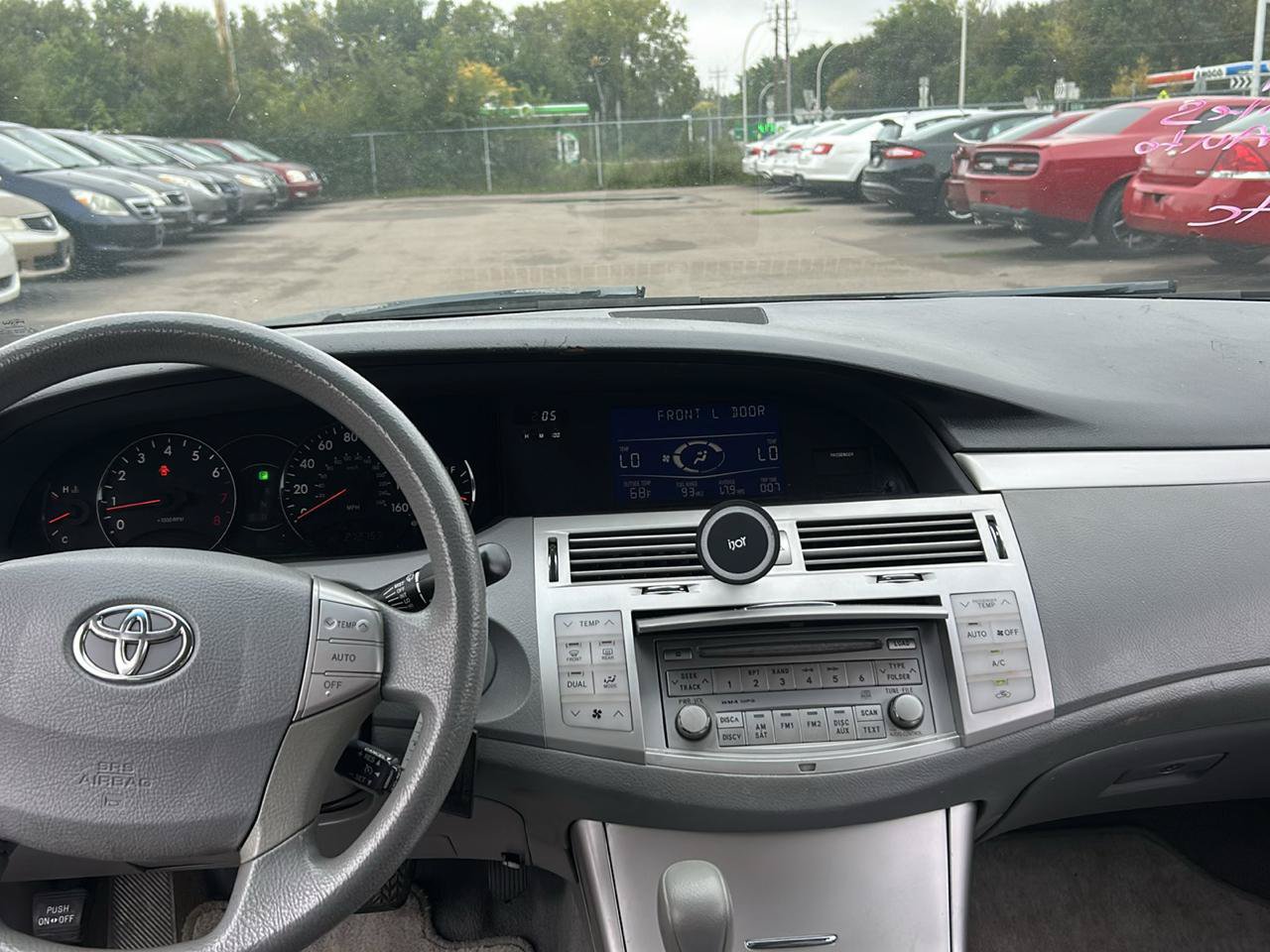 Used 2008 Toyota Avalon Touring FWD image 10