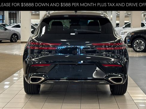 Used 2026 Genesis GV70 3.5T Sport Prestige AWD/4WD image 5