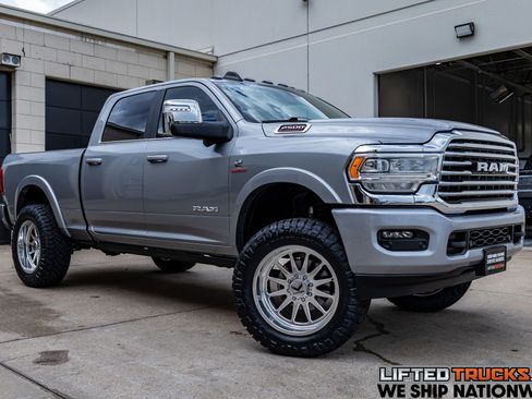 Used 2024 RAM 2500 Limited w/ Towing Technology Group AWD/4WD image 1