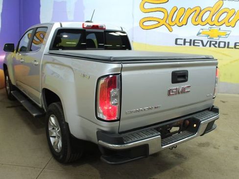 Used 2018 GMC Canyon SLE w/ SLE Convenience Package AWD/4WD image 5