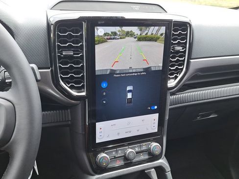 New 2025 Ford Ranger XLT w/ Equipment Group 301A High image 30