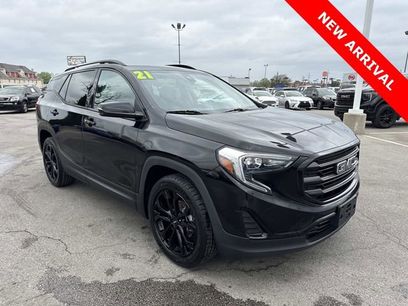 Used 2021 GMC Terrain SLE w/ Driver Convenience Package